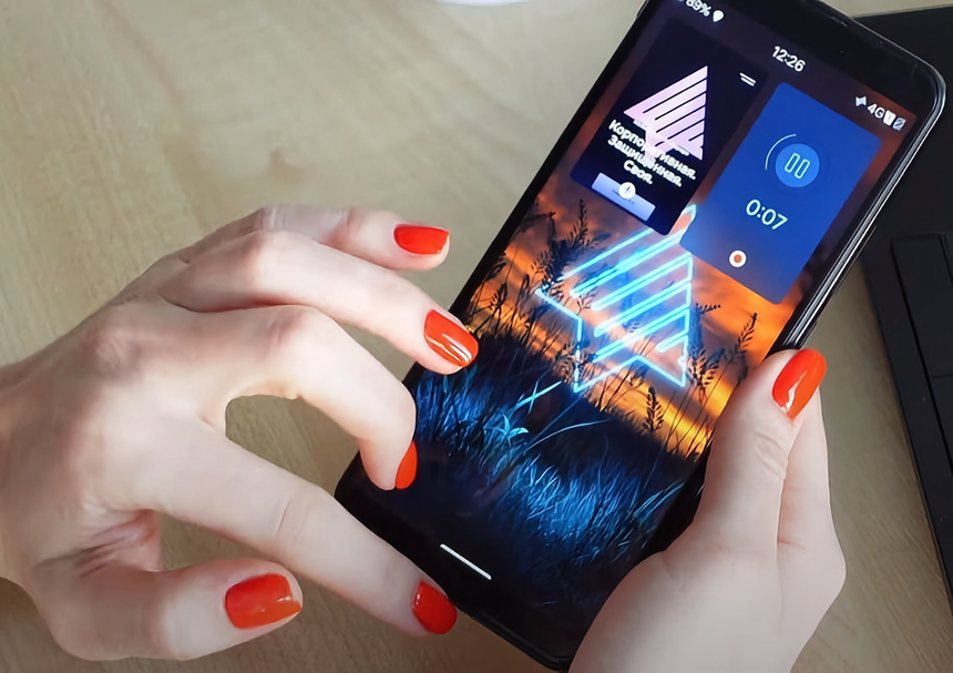 За 4 месяца было продано лишь 800 смартфонов на ОС «Аврора». Производитель доволен результатом