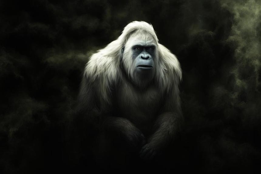 Возможно, в Европе туристы нашли новые следы «снежного человека»