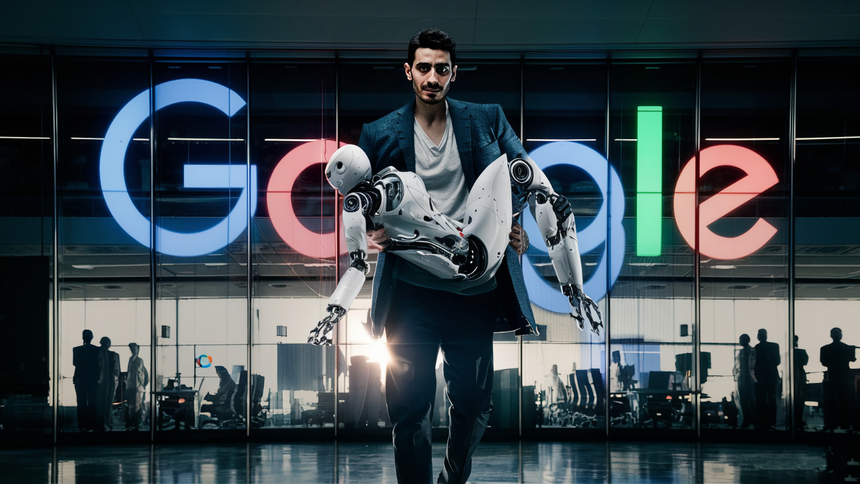 Экс-инженер Google украл у ИТ-гиганта наработки в ИИ для помощи китайским компаниям