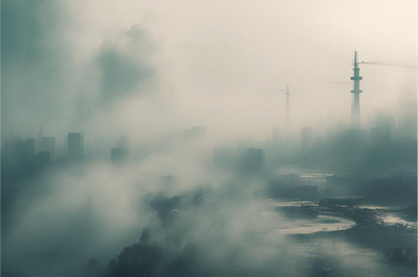 Загрязненность воздуха повлияла на риск развития болезни Альцгеймера