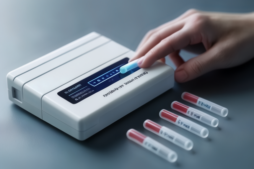 Карманный ПЦР: новые тест-полоски превзошли лабораторные методы