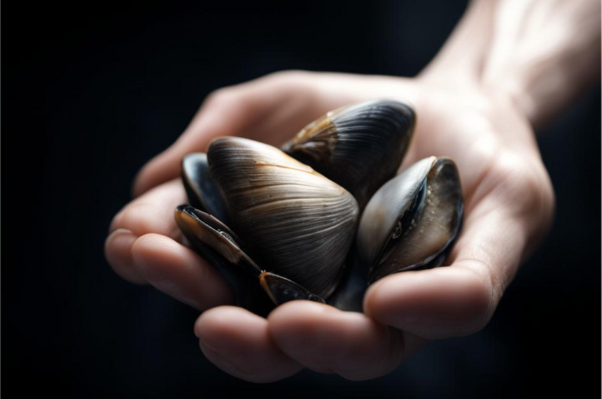 Покрытие на основе мидий помогло в борьбе с инфекциями имплантатов