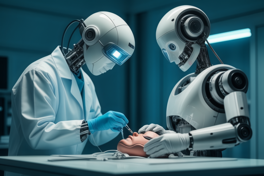 Роботизированная хирургия дала надежду пациентам с раком желчного пузыря