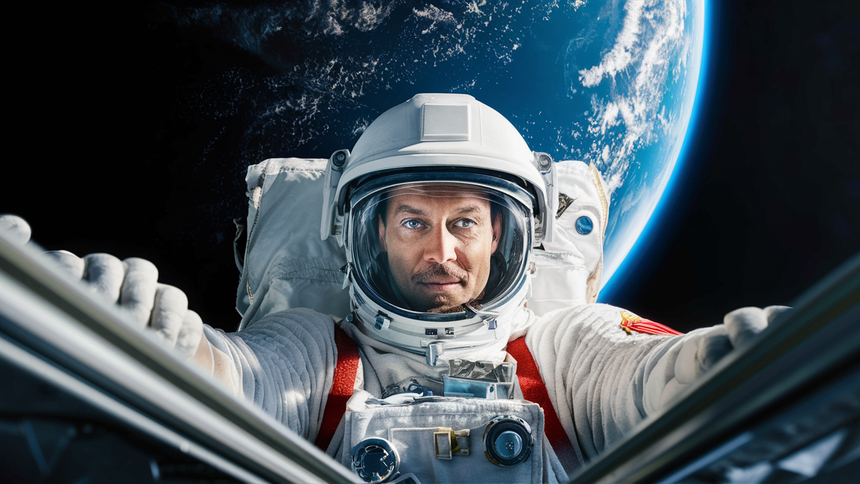 NASA начало принимать заявки в астронавты от всех желающих