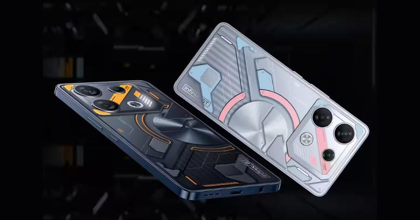 Infinix GT 20 Pro уже сертифицировали в Индонезии — анонс совсем близко