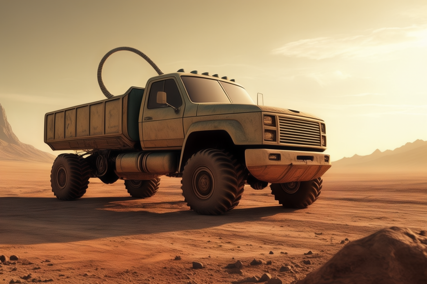 Ложная тревога: сигнал метеора-пришельца оказался… грузовиком