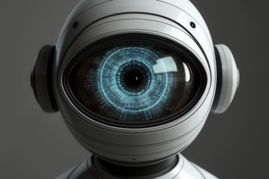 Ученые разработали ИИ с периферийным зрением, как у человека