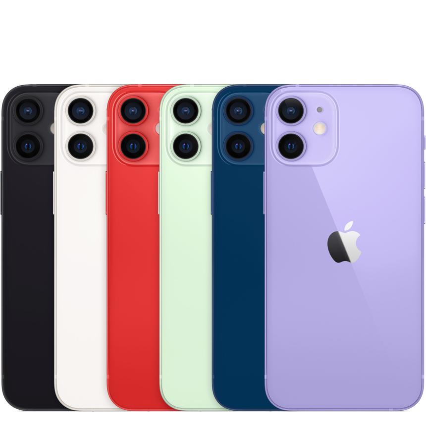 iPhone 12 mini обошёл iPhone 15 в новом рейтинге удовлетворённости пользователей