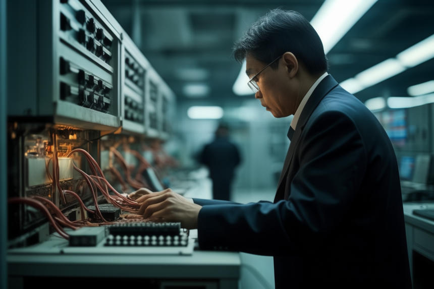 Власти Нидерландов попытались не дать ASML покинуть страну