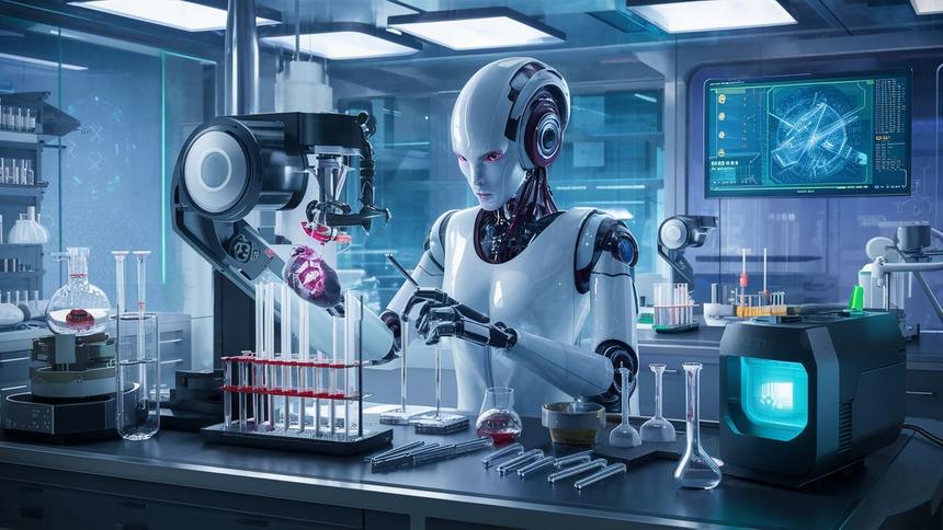 Новый фреймворк заставил ИИ действовать как ученый