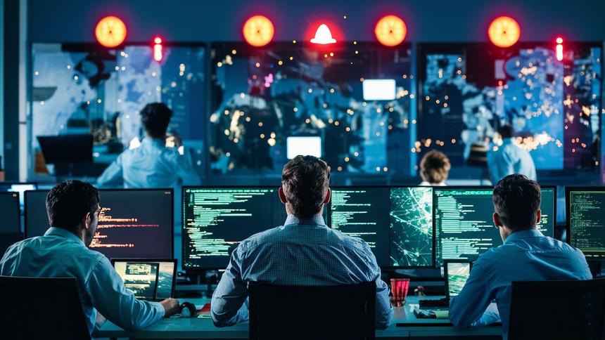 Агентство по кибербезопасности США подверглось атаке хакеров