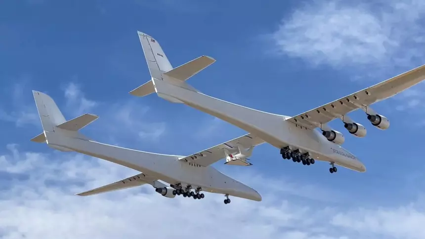 В США успешно запустили безмоторный гиперзвуковой самолет Talon-A