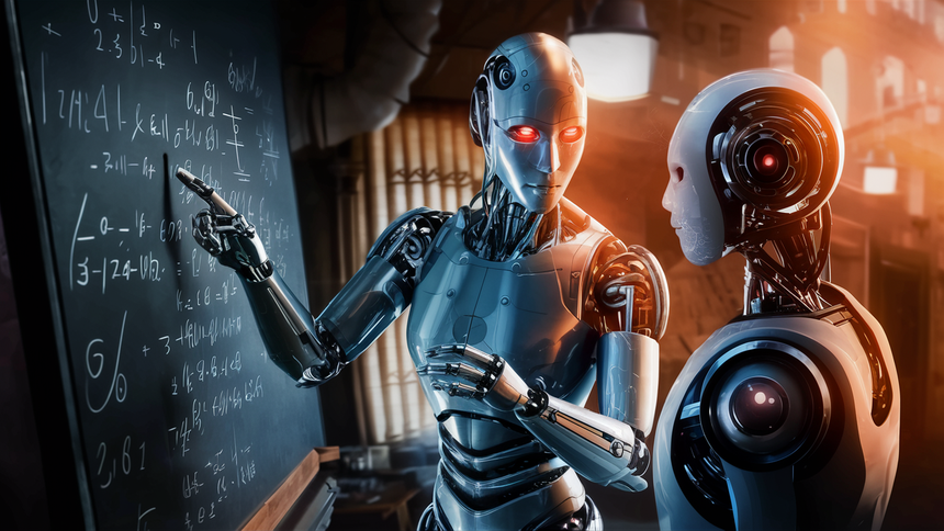 Google представила технологию «безопасного» обучения ИИ друг друга