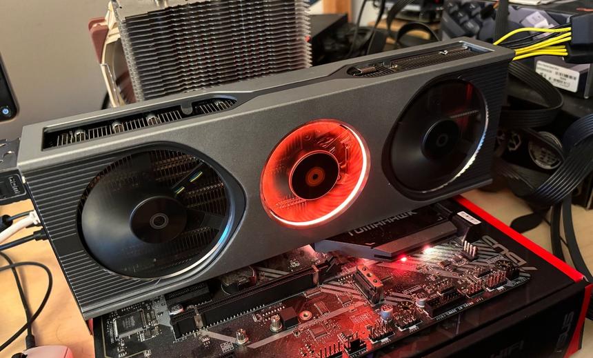 Топовую китайскую видеокарту Moore Threads MTT S80 протестировали. Итог неутешительный