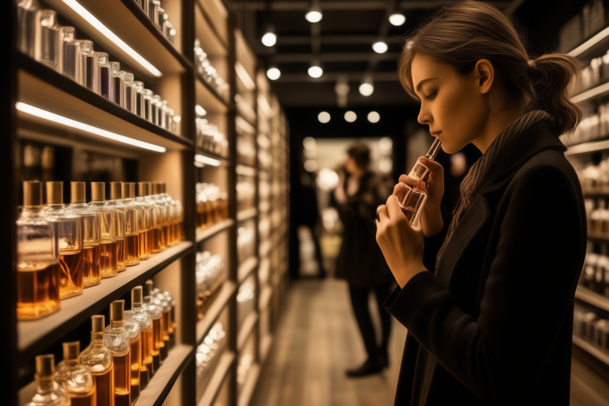 Ученые создали искусственный интеллект для воспроизведения ароматов