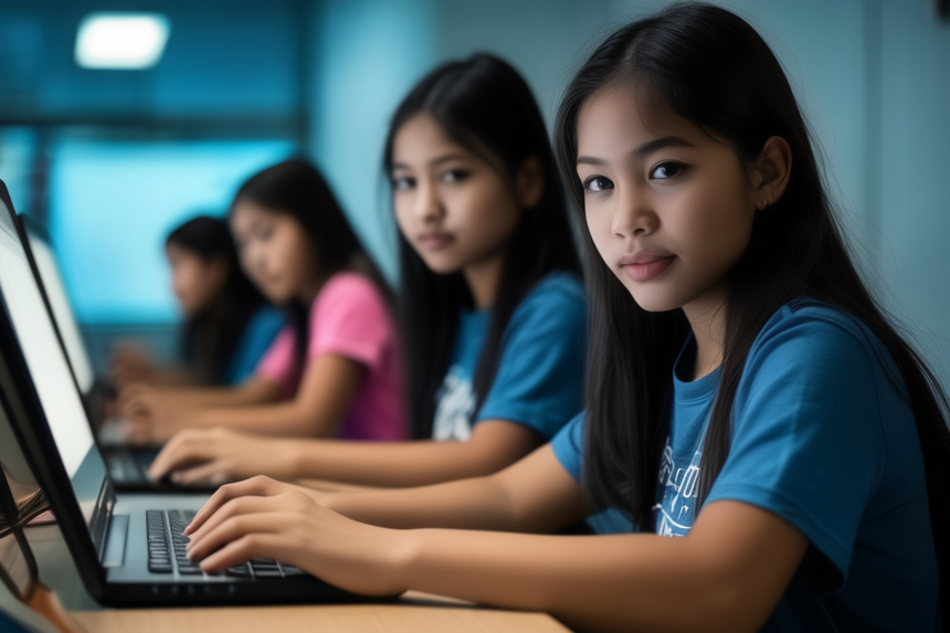 Microsoft обучит филиппинок технологиям ИИ