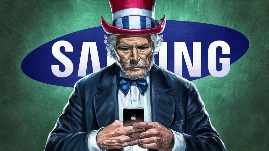 Samsung заявила, что смартфон Galaxy A55 обойдет США стороной