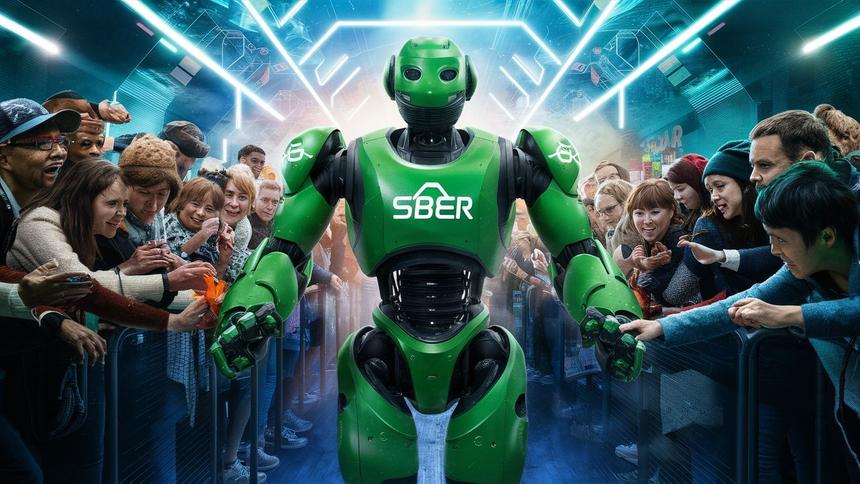 База пользователей ИИ-чатбота Сбера в одном лишь VK выросла в 10 раз за месяц