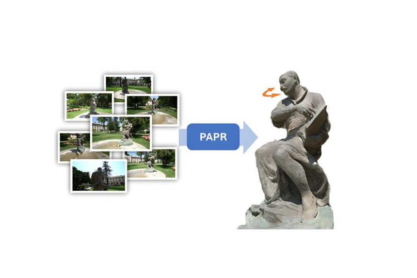 ИИ научился создавать 3D изображения из обычных фотографий