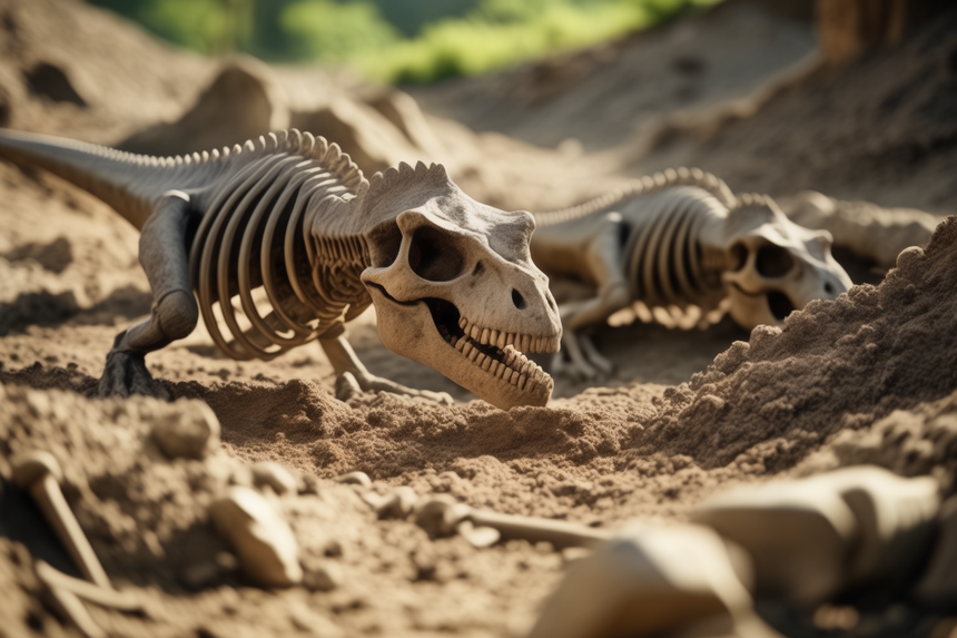 ИИ позволил обнаружить скрытое разнообразие динозавров