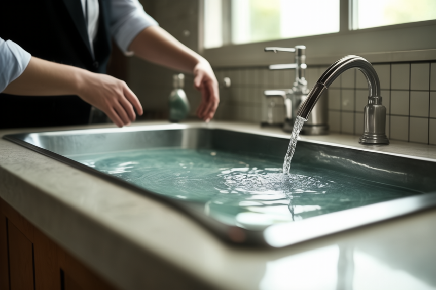 Эксперты предостерегли от очистки ноздрей водопроводной водой