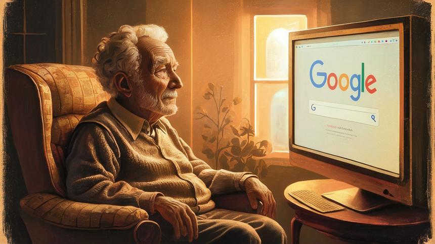 Вы не знали, а в 90-х Google Поиск хвалился отсутствием рекламы и новостей