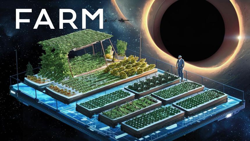 Космические фермы стали ближе к реальности: созданы специальные датчики
