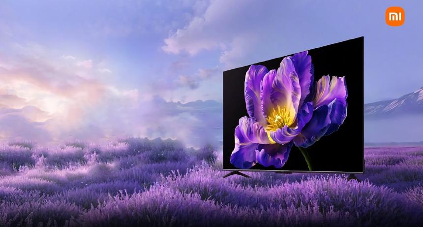 Xiaomi представила сверхдешевые MiniLED-телевизоры от 35 тыс рублей в Китае