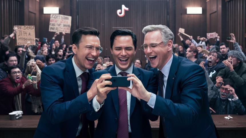 Трое голосовавших за запрет TikTok политиков США активно вели там аккаунты