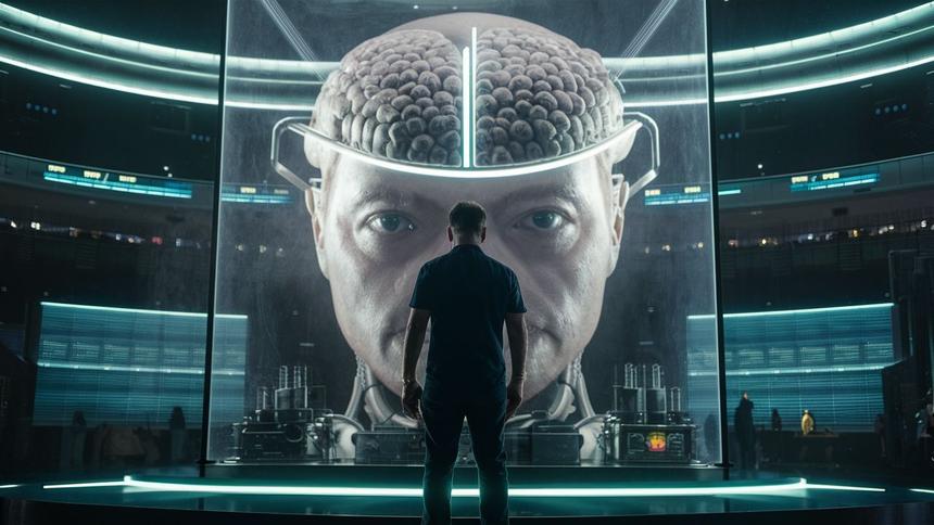 Илон Маск: ИИ станет умнее всего человечества к 2029 году