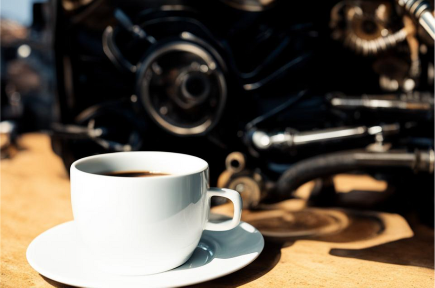 Кофеин неожиданно повысил эффективность топливных элементов