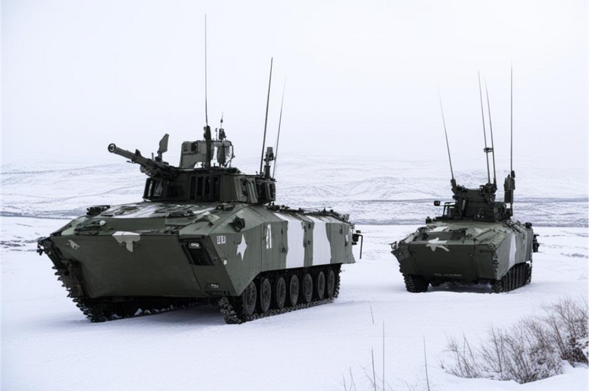 Эксперт оценил возможность начала войны в Арктике: пока можно выдохнуть