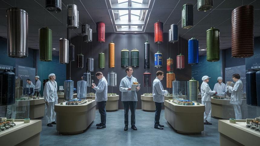 Обзор технологий аккумуляторов нового поколения, и кто их создает