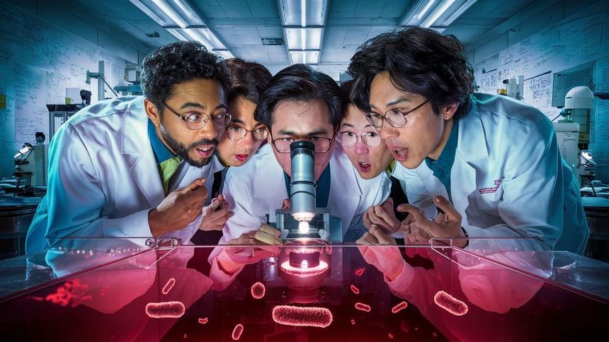 Новый анализ крови сократил диагностику НТМ-инфекций с месяцев до часов