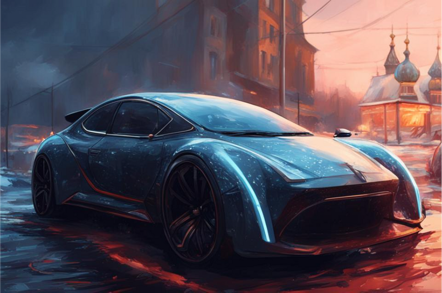 В России разработали полностью отечественные зарядные станции для электромобилей