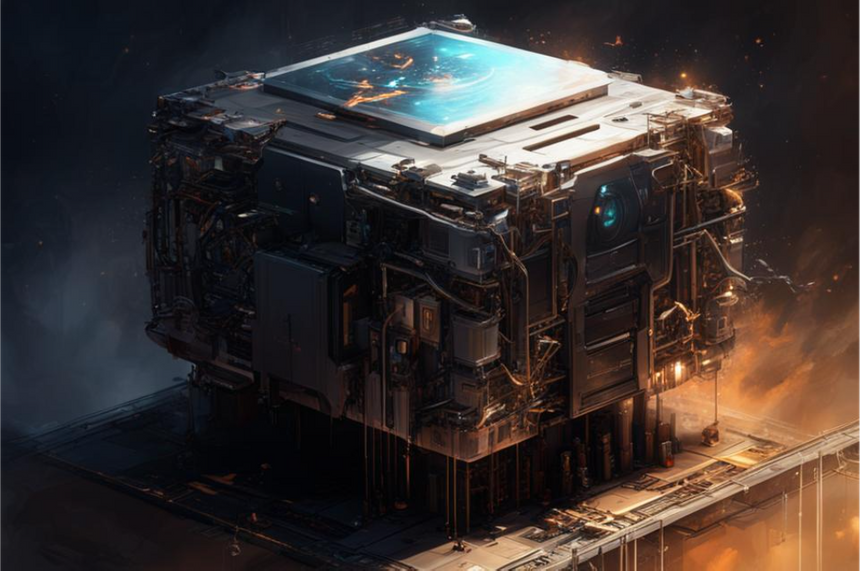 В России запустят контрактное производство квантовых процессоров