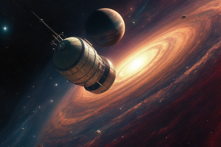 Ученые придумали, как починить культовый «Вояджер-1», бороздящий космос с 1977 г.