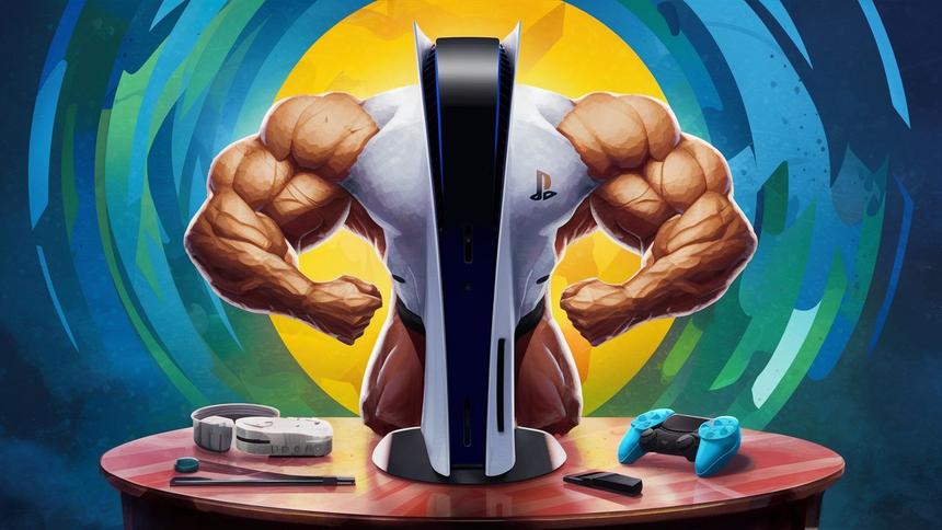 Playstation 5 Pro станет мощнее в три раза и выйдет к концу 2024 года