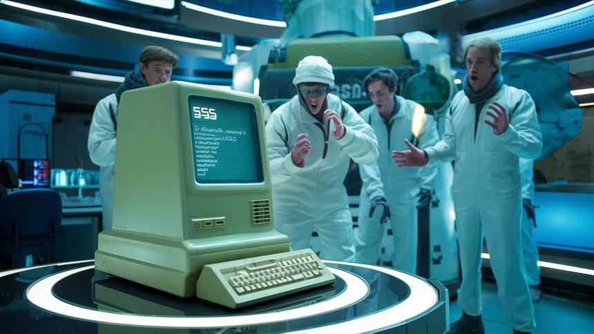 Устаревшие суперкомпьютеры помешали миссиям NASA