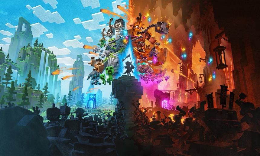 Разработчики Minecraft предостерегли от обновления игры из-за потери всех миров