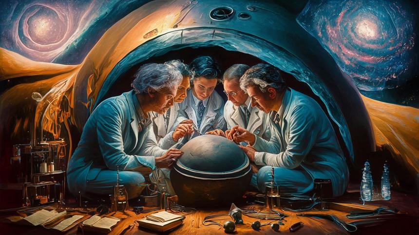 Ученые поставили под сомнение существование темной материи