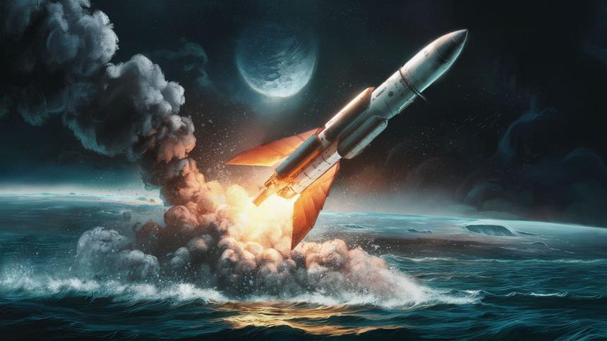 Китайская таинственная миссия на Луну претерпела аномалию при запуске