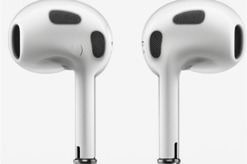 Инсайды о новой линейке AirPods: другой дизайн, USB-C и шумоподавление