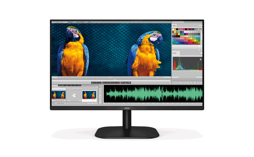 AOC представила приятный 2К-монитор всего за $100