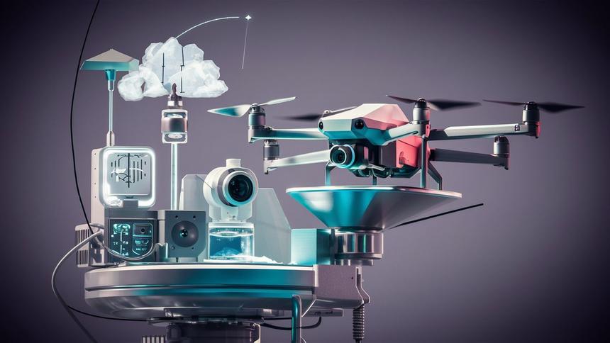 Российские инженеры создали метеостанцию для беспилотников