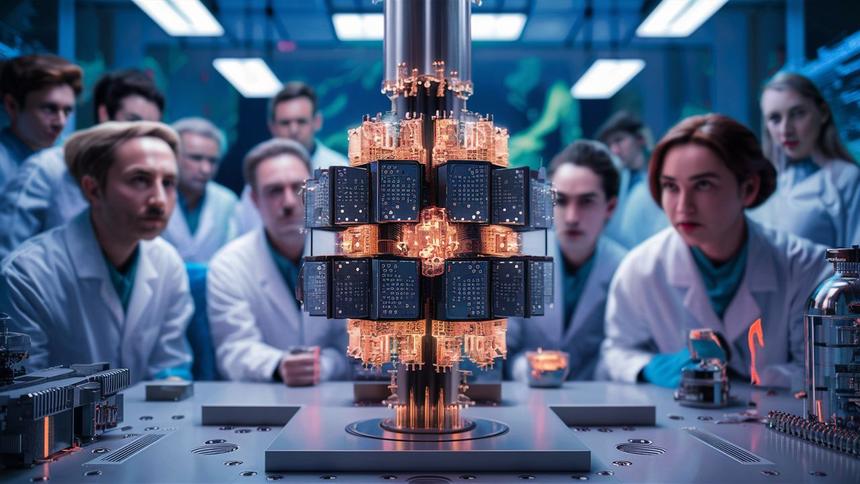 В России разработали устройство для управления сигналами в квантовых компьютерах