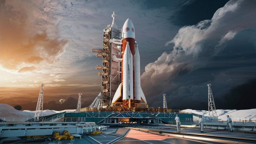 Китай запустит спутник Queqiao-2 для поддержки миссий на Луну