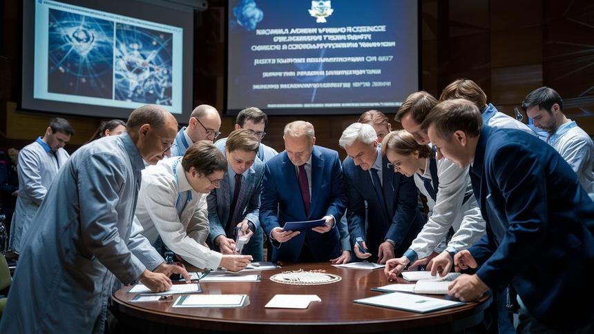 РАН утвердит международную научную программу для Сибирского синхротрона