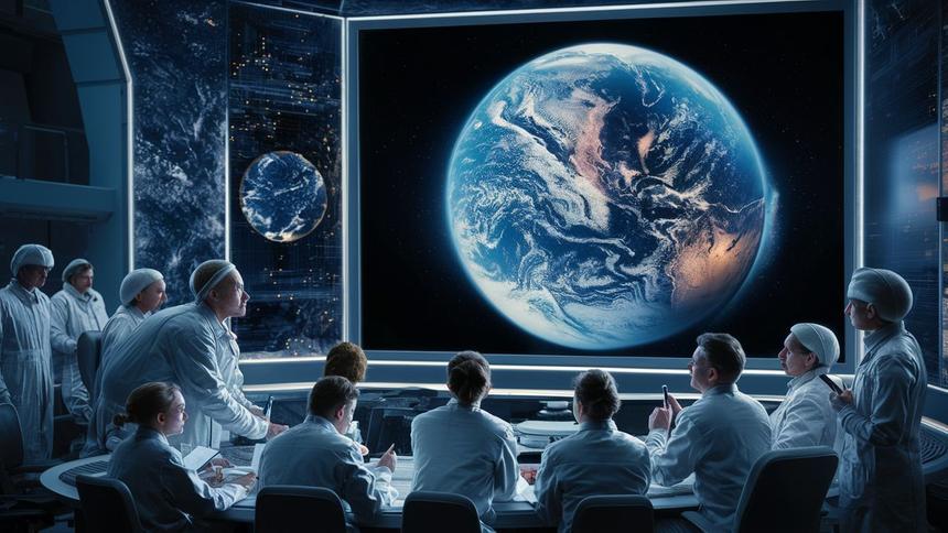 В России разработали способ моментальной расшифровки съемок из космоса