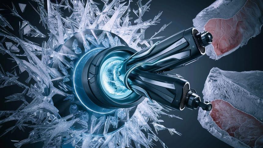 В Томске создали новое решение для контроля заморозки ткани в криохирургии